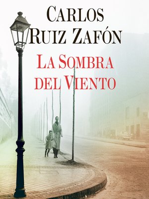 cover image of La Sombra del Viento